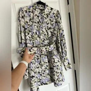 ninety six shirt dress zimmermann DESIGNER HIRE | Davina looks stunning in Zimmermann Ninety Six Shirt Dress Size 0 to fit size 8 RRP $695 HIRE $130 includes drycleaning Enquiries contact
